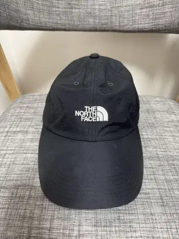 THE NORTH FACE 롱 빌 캡 유니섹스 발수 블랙