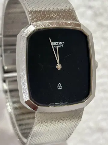 SEIKO 세이코 샤리오 쿼츠 [7820-5160] [작동 상품] 남성용
