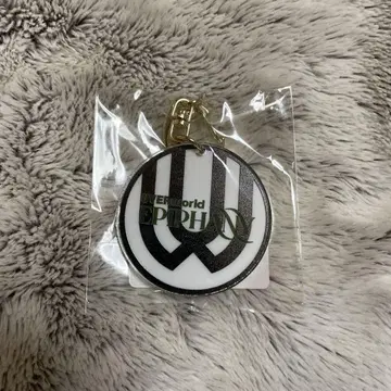 UVErworld 키링