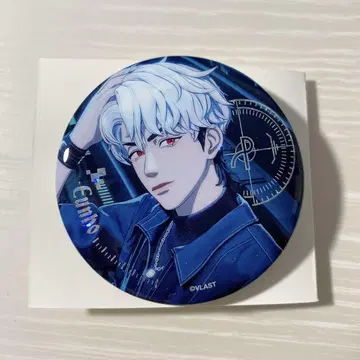 PLAVE 캔뱃지 우노