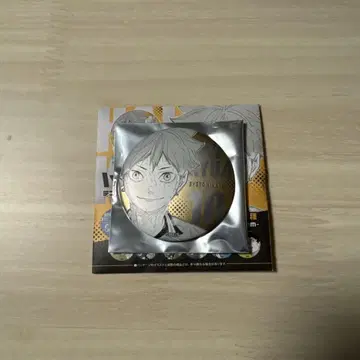 하이큐!! 데 컬렉션 캔뱃지 히나타 쇼요