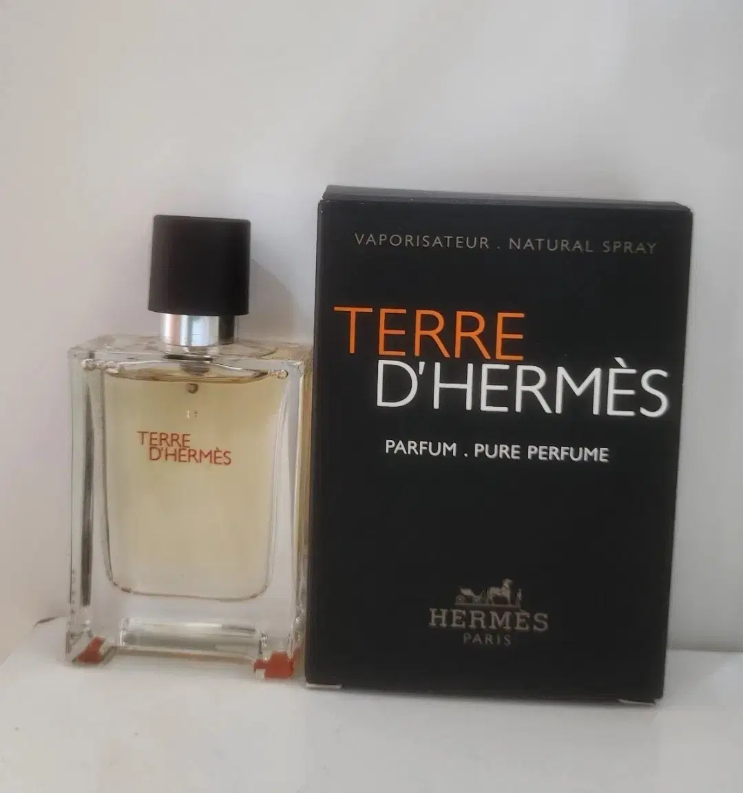 Hermes Terre Perfume