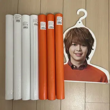 Hey! Say! JUMP 아리오카 다키 행거 포스터 묶음 판매