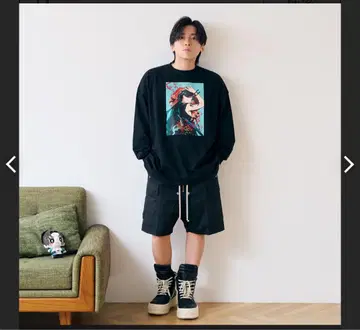 Gero 무도관 사요나라 롱 T M 사이즈