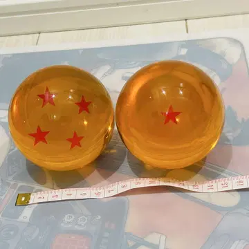 약 7.5cm 드래곤볼 사성구 일성구