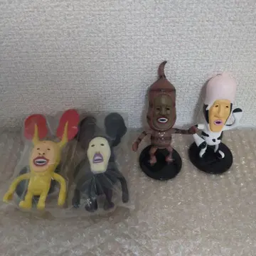구네쿠네코비토즈칸 호토케어카바네 코비토 입체 도감 츠치노코비토