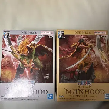 원피스 manhood special 세트 로저 화이트 수염