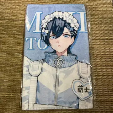 BOYS be MAID! 보이스 비 메이드 타카시 카즈시 페이 타월