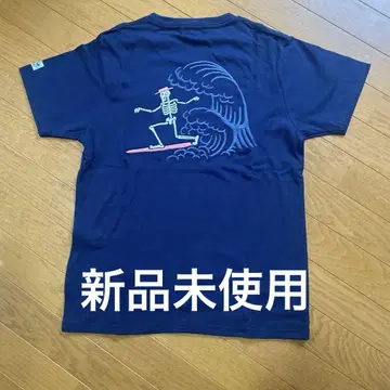TES 네이비 티셔츠 M
