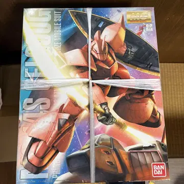 MG MS-14S GELGOOG 건담 프라모델