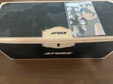ATEEZ 응원봉