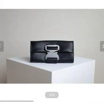 jet stock Cobra Buckle Wallet 장지갑 가죽