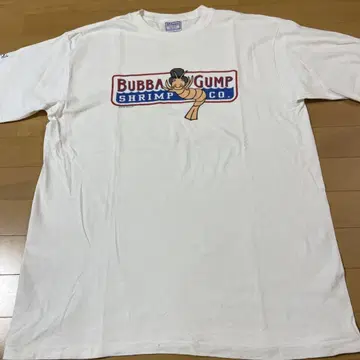 새상품급 싱글 스티치 포레스트 검프 티셔츠