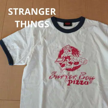 STRANGER THINGS 굿 스피드 티셔츠