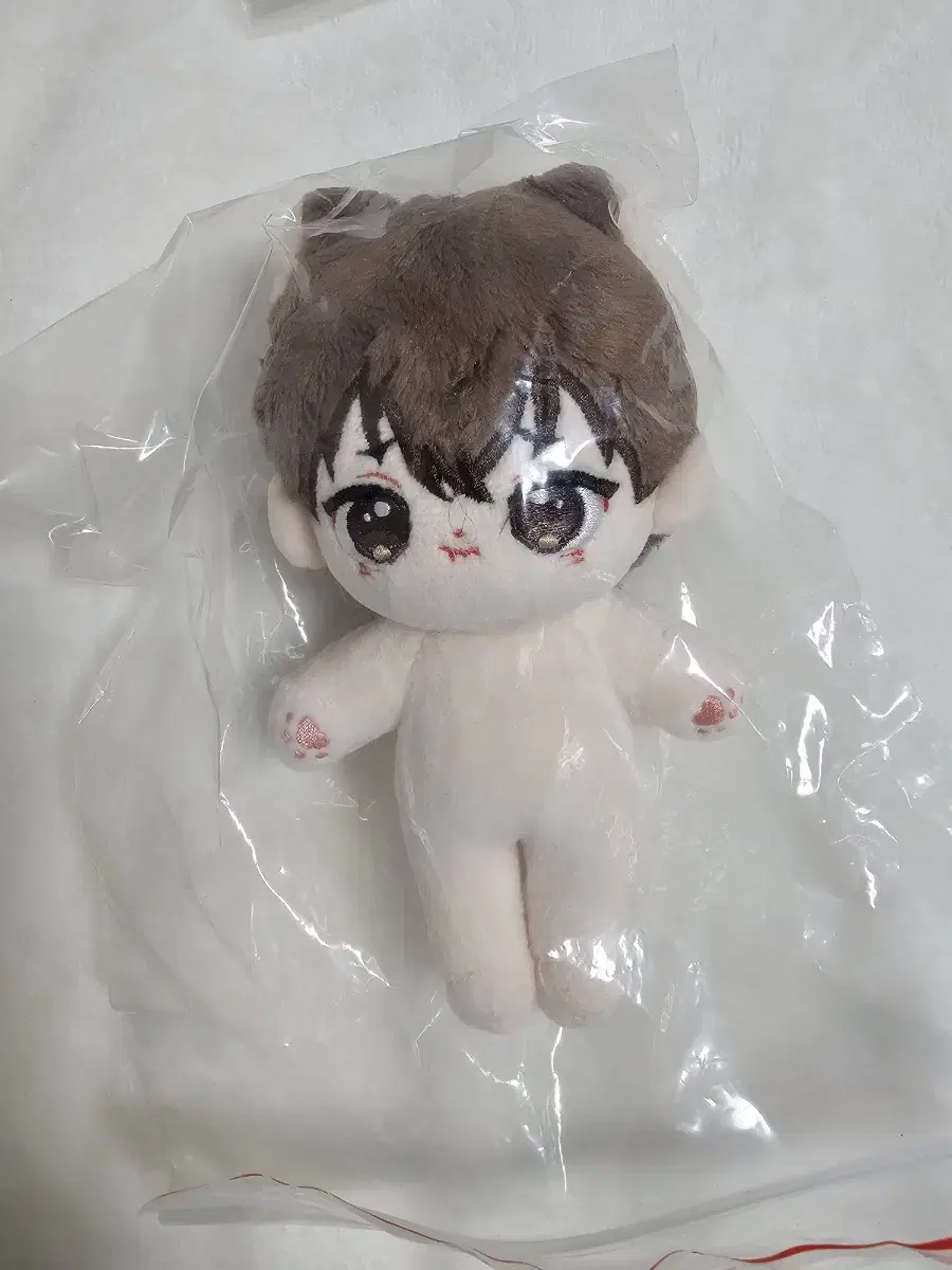데못죽 뾰뵤뵷 배세진 10cm 인형 미개봉 원가이하