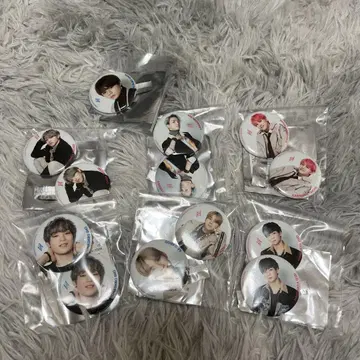 JO1 캔뱃지