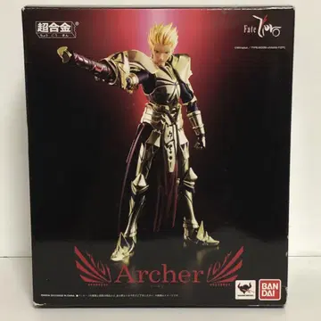 초합금 Fate/Zero 아처 (길가메쉬) [미사용품]
