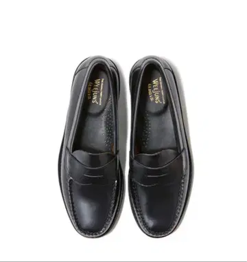G.H.BASS 로퍼 11035H LOGAN / BLACK