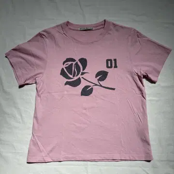 MARDI MERCREDI 다이칸야마 한정판 티셔츠