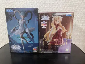 Fate/Grand Order 피규어 알터 에고 엘레쉬키갈