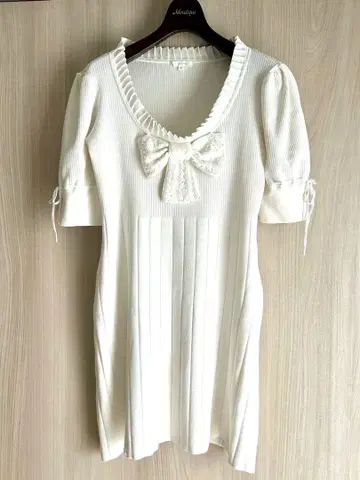 TO BE CHIC 튜닉 II 원피스 새상품급