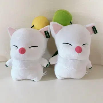 파이널 판타지 XIV 모글리 봉제 인형