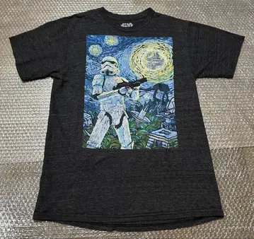 STARWARS 스타 워즈 캐릭터 티셔츠 스톰 트루퍼 M