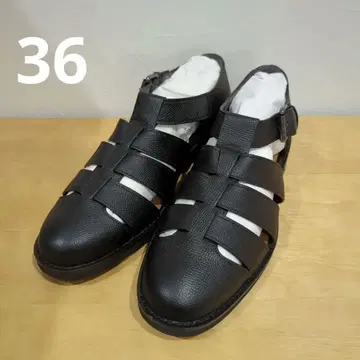 APOM 구르카 샌들 36