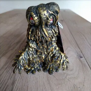 헤도라 소프트 비닐 [고질라 스토어 한정품] 골드 컬러 ver.