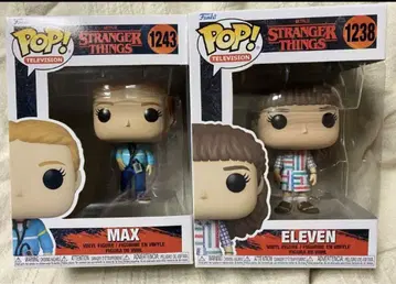 FUNKO POP! 기묘한 이야기 맥스 일레븐