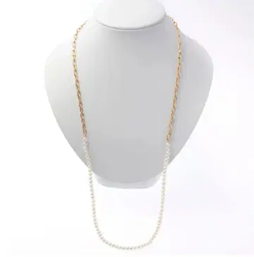 캐럿 아 carat a shinju-code necklace SC