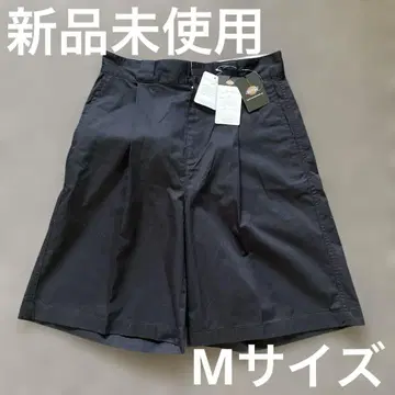 미사용 새상품 배송비 포함 디키즈 하프 팬츠 블랙 M