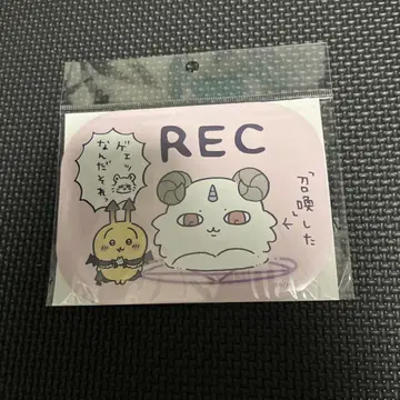 치이카와 (먼작귀) 자동차 마그넷 천사 악마 소환 REC