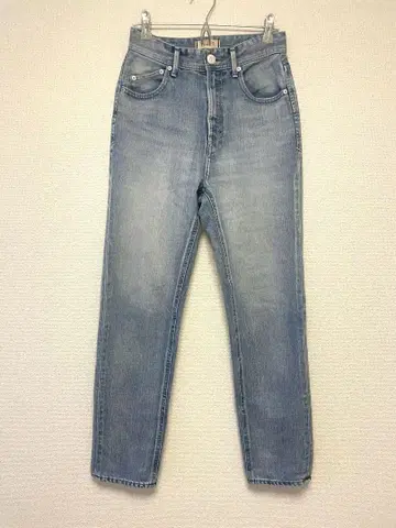 YANK High Waist Annette 23 라이트 블루