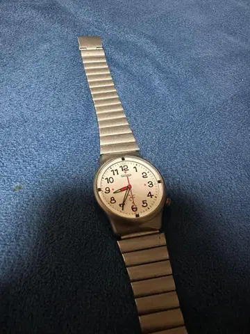 6038-S94815 CITIZEN MU 쿼츠 손목시계
