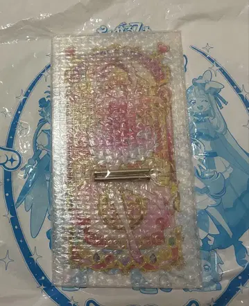 마법사 프리큐어 아크릴 아트 보드