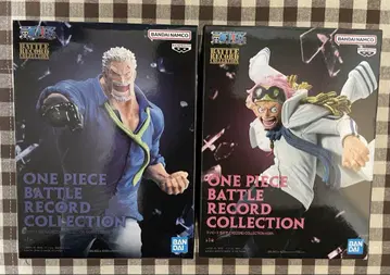 원피스 BATTLE RECORD COLLECTION 가프 & 코비