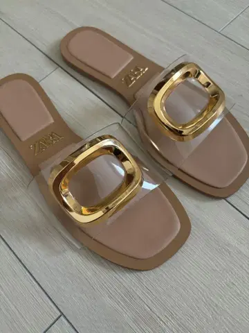자라 샌들