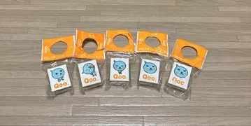 Qoo의 스탬프 한코