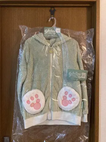 새상품 젤라토니 후드티