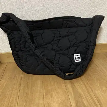CHUMS 부비 버드 숄더백