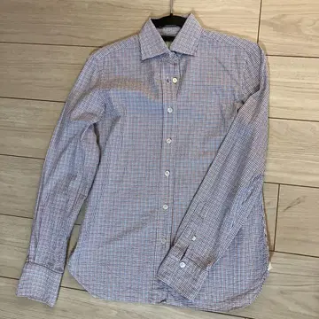 새상품급 finamore 셔츠
