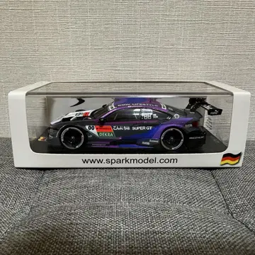 BMW M4 DTM SUPER GT 1/43 고바야시 카무키 SPARK