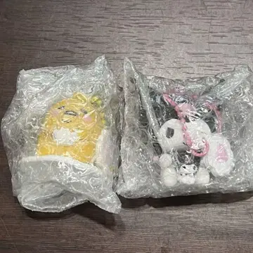 산리오 시크릿 참 구데타마 쿠로미