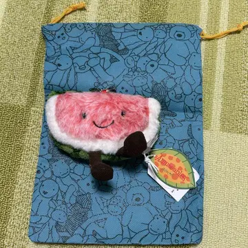 jellycat 수박 제리캣 수박