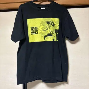 Mrs. GREEN APPLE 젠진 미토와 리라이언스 ~복습편~ 티셔츠