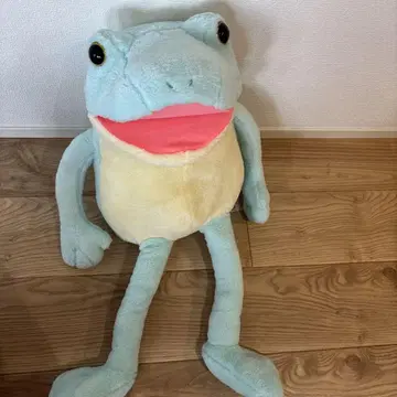 오토보케 케로퐁 빅 봉제 인형