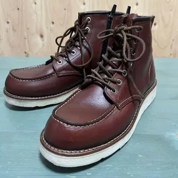 J&W DAWSON 모크토 부츠 9 vibram 새상품급