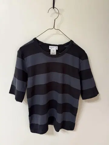 'agnes b.' 티셔츠