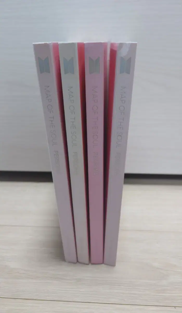 방탄소년단 페르소나 앨범